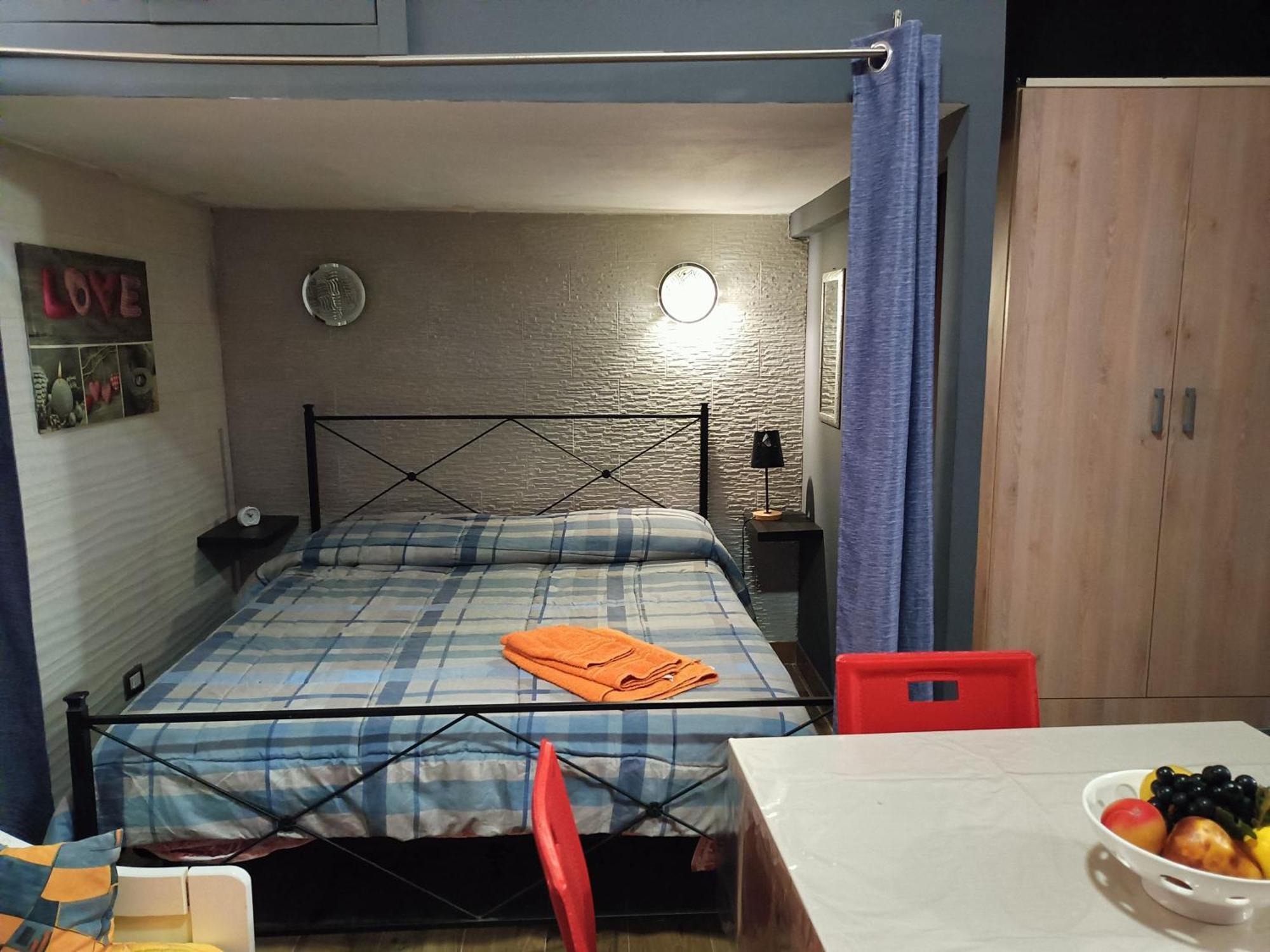 阿格里真托Casa Lory别墅 外观 照片